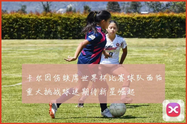 卡尔因伤缺席世界杯比赛球队面临重大挑战球迷期待新星崛起